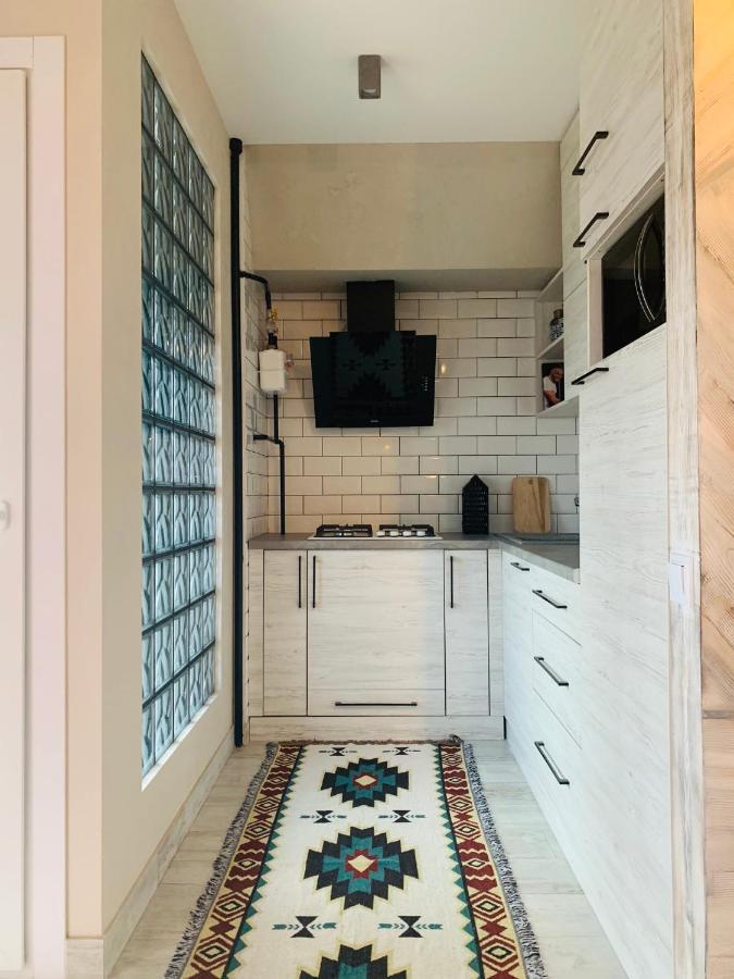 Studio Lux Loft On Victory Street In The City Center 文尼察 外观 照片