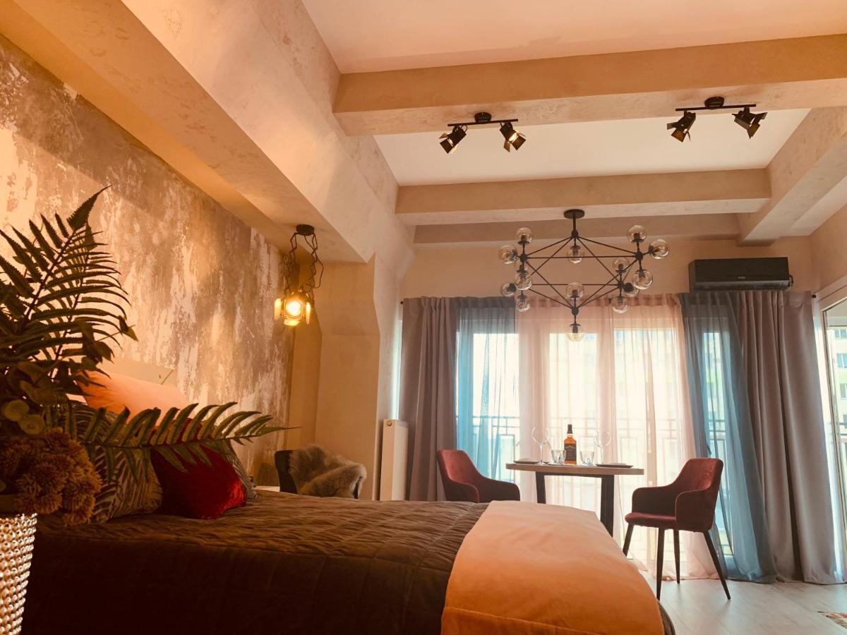 Studio Lux Loft On Victory Street In The City Center 文尼察 外观 照片
