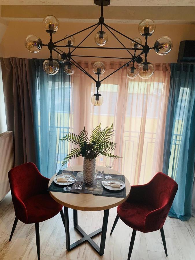 Studio Lux Loft On Victory Street In The City Center 文尼察 外观 照片